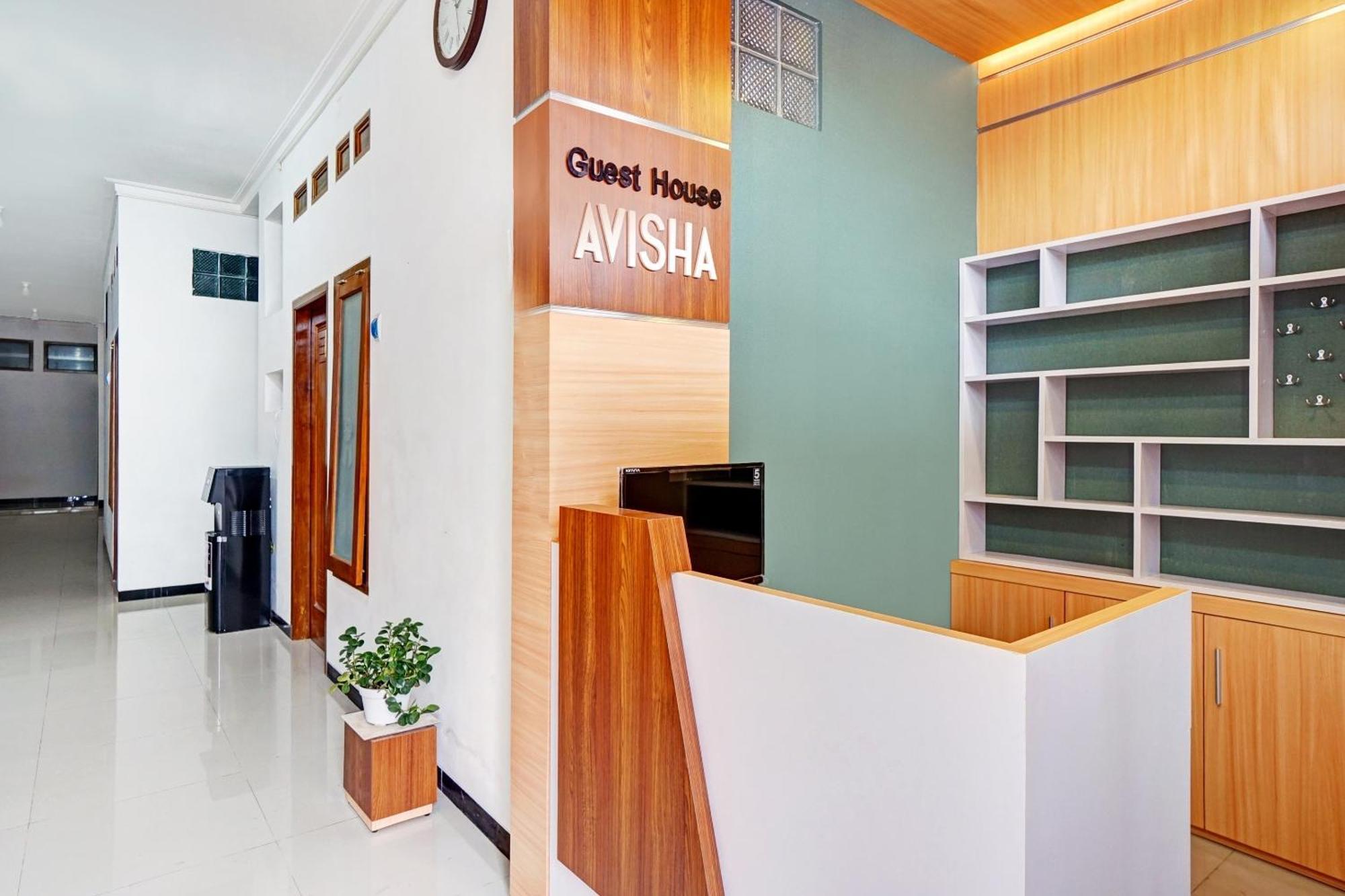 Avisha Guest House Syariah Malang Ngoại thất bức ảnh